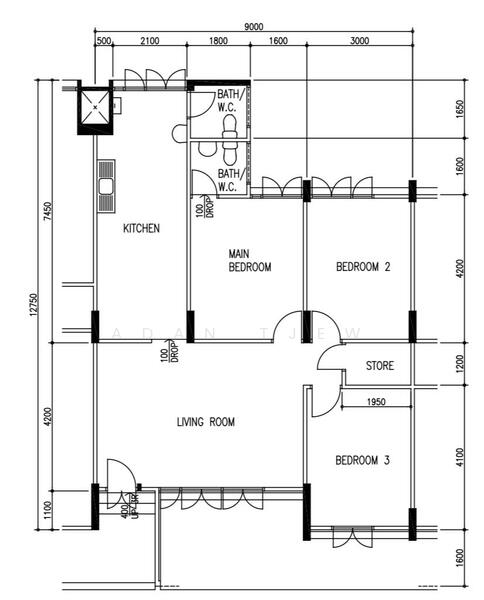 For Sale 113 Bedok Reservoir Road