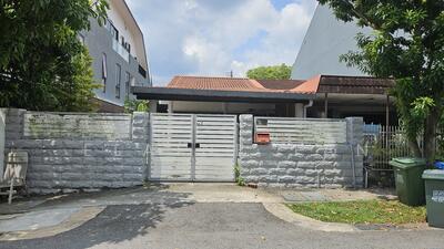 For Sale - 1km CHIJ St Nicholas |Jln Chengam | Suits Rebuild | Freehold