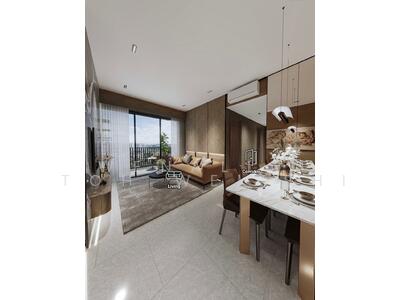 For Rent - Lentor Modern