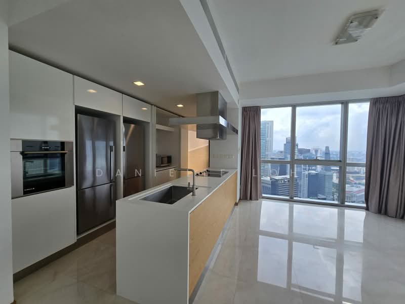 Marina Bay Residences, 18 Marina Boulevard, Boat Quay / Raffles Place / Marina, 4 Bedrooms, 2,370 sqft, Condominium For Rent, by Danielle Loh, 500000762 - Kitchen - PropertyGuru.com.sg