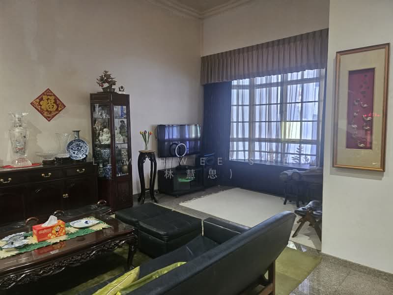 Frankel Estate, Dunbar Walk, 5 Bedrooms, 4,000 sqft, Semi-Detached House For Sale, by Lim Hwee Sze (林慧思), 500000764 - Living Room - PropertyGuru.com.sg