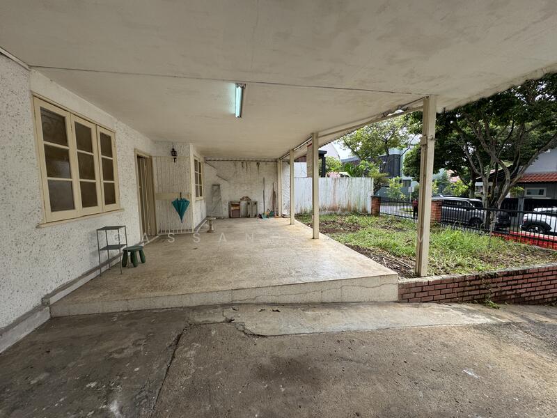 For Sale - Serangoon Garden Estate