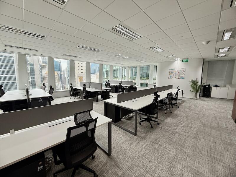 18 Robinson Road, 18 Robinson Road, 3,993 sqft, Office For Rent, by Janet Tsc ( 张曉菁 ), 500000782 - Office - CommercialGuru.com.sg