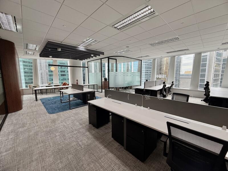 18 Robinson Road, 18 Robinson Road, 3,993 sqft, Office For Rent, by Janet Tsc ( 张曉菁 ), 500000782 - Office - CommercialGuru.com.sg