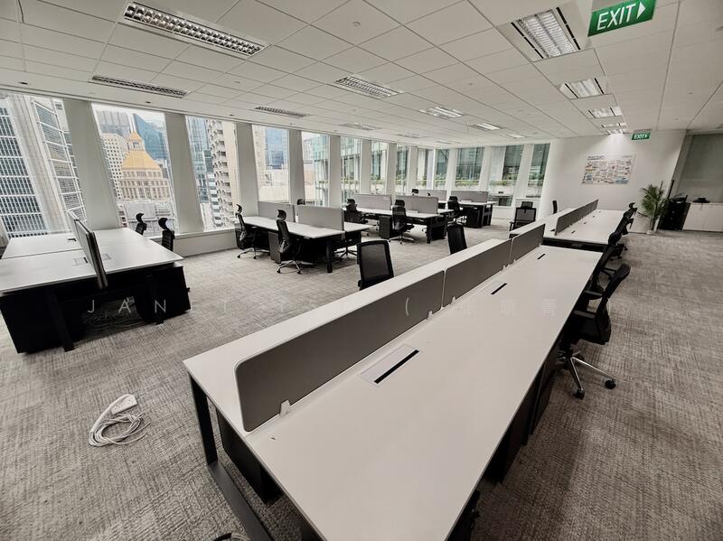 18 Robinson Road, 18 Robinson Road, 3,993 sqft, Office For Rent, by Janet Tsc ( 张曉菁 ), 500000782 - Office - CommercialGuru.com.sg