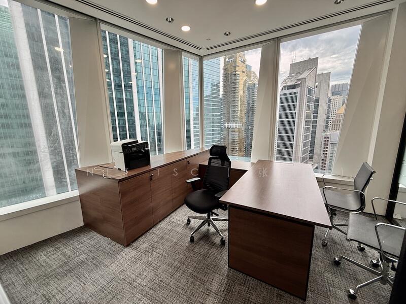 18 Robinson Road, 18 Robinson Road, 3,993 sqft, Office For Rent, by Janet Tsc ( 张曉菁 ), 500000782 - Study - CommercialGuru.com.sg