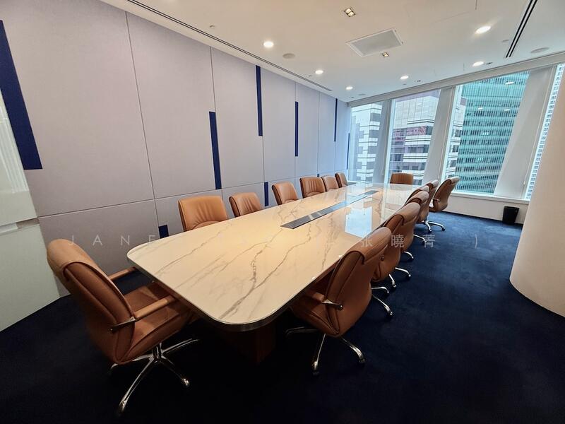 18 Robinson Road, 18 Robinson Road, 3,993 sqft, Office For Rent, by Janet Tsc ( 张曉菁 ), 500000782 - Dining Room - CommercialGuru.com.sg