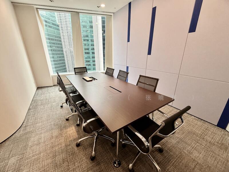 18 Robinson Road, 18 Robinson Road, 3,993 sqft, Office For Rent, by Janet Tsc ( 张曉菁 ), 500000782 - Meeting Room - CommercialGuru.com.sg