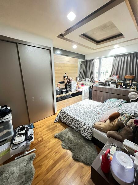 Eight Courtyards Condominium For Sale at S$ 1,630,000 | PropertyGuru Singapore - Bedroom