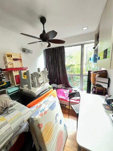 Eight Courtyards Condominium For Sale at S$ 1,630,000 | PropertyGuru Singapore - Bedroom