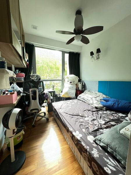 Eight Courtyards Condominium For Sale at S$ 1,630,000 | PropertyGuru Singapore - Bedroom