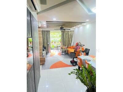 For Sale - Eight Courtyards