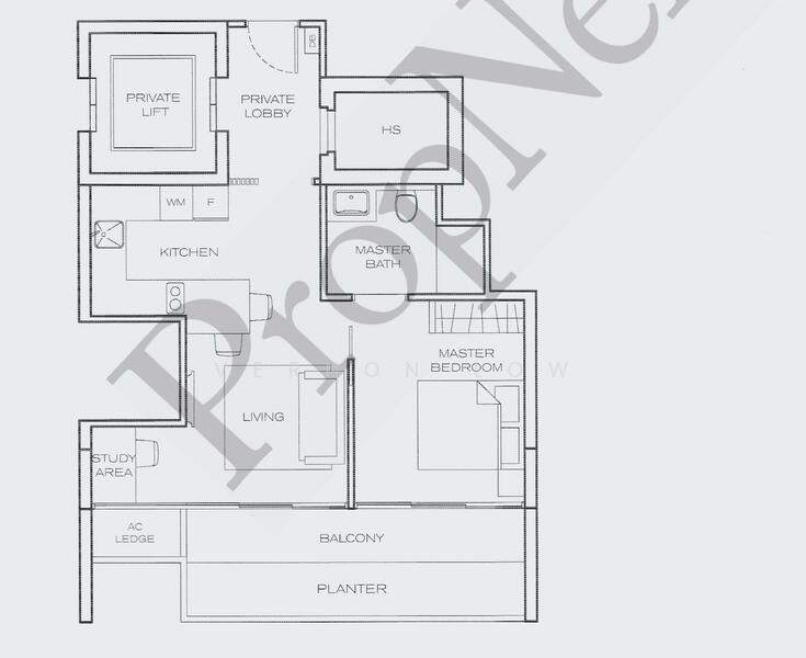 For Sale Three Balmoral