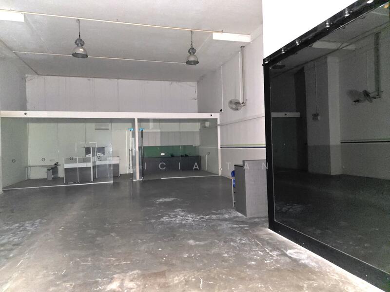 Win5 @ Yishun, 15 Yishun Industrial Street 1, 4,671 sqft, Light Industrial (B1) For Sale, by Tricia Tan, 500000853 - Interior - CommercialGuru.com.sg