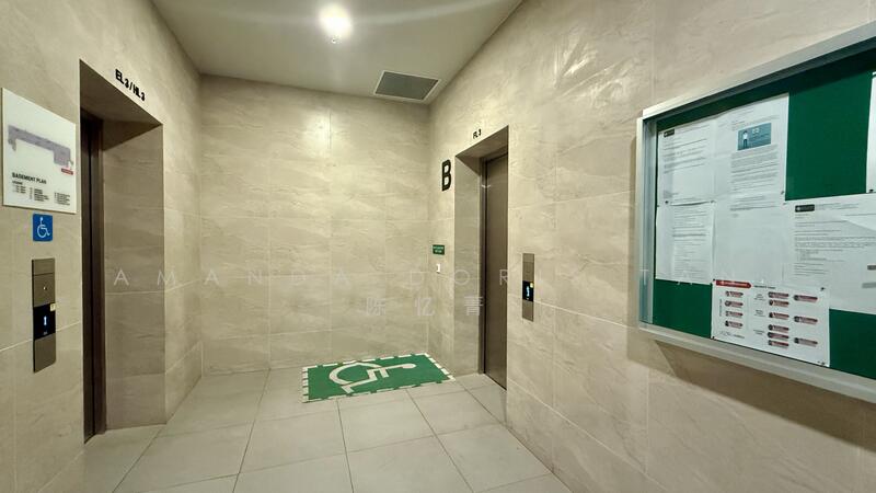 Polaris @ Woodlands, 101 Woodlands Avenue 12, 3,854 sqft, Factory / Workshop (B2) For Sale, by Amanda Doris Tan 陈忆菁, 500000855 - Lobby - CommercialGuru.com.sg