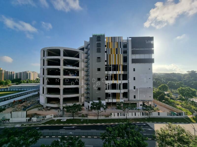Polaris @ Woodlands, 101 Woodlands Avenue 12, 3,854 sqft, Factory / Workshop (B2) For Sale, by Amanda Doris Tan 陈忆菁, 500000859 - Exterior - CommercialGuru.com.sg