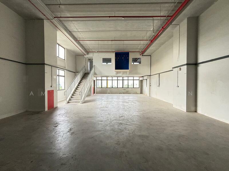 Polaris @ Woodlands, 101 Woodlands Avenue 12, 3,854 sqft, Factory / Workshop (B2) For Sale, by Amanda Doris Tan 陈忆菁, 500000859 - Interior - CommercialGuru.com.sg
