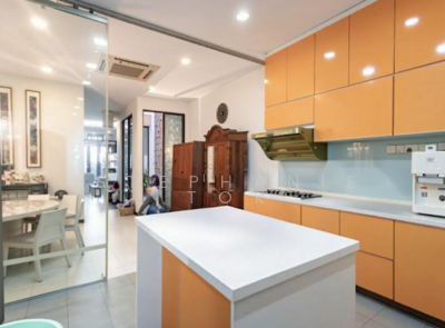 For Sale - 2.5 storey Renovated House with Lift Provision!