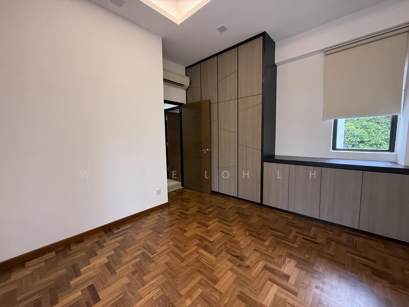 Regular shape bedroom 3