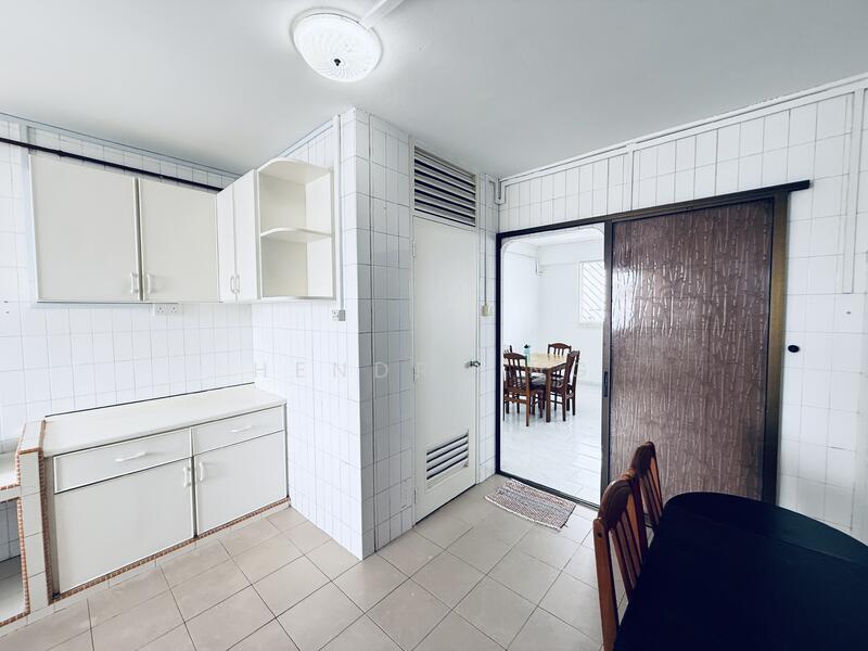 Store room, next to kitchen