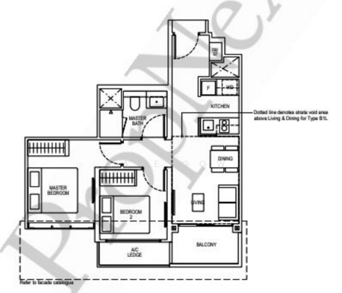 For Rent Irwell Hill Residences