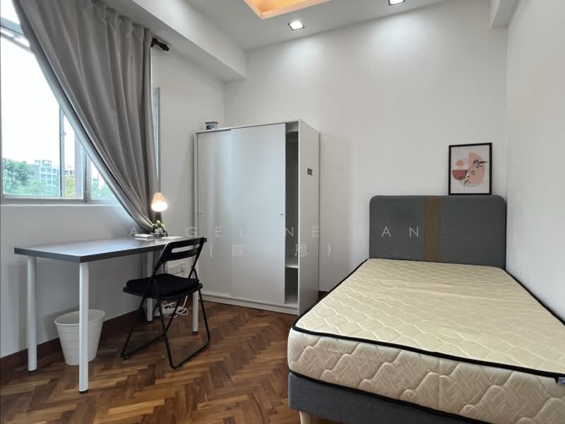 Avila Gardens, 9 Flora Road, Room Rental, 110 sqft, Condominium For Rent, by Angeline Tan (陈慧恩), 500000961 - Bedroom - PropertyGuru.com.sg