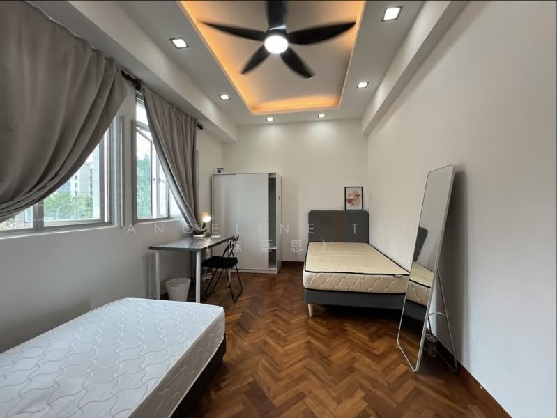Avila Gardens, 9 Flora Road, Room Rental, 110 sqft, Condominium For Rent, by Angeline Tan (陈慧恩), 500000961 - Bedroom - PropertyGuru.com.sg