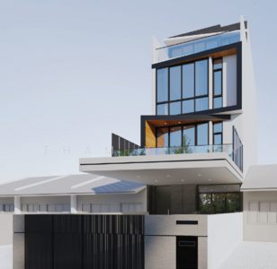 For Sale - ⭐BRAND NEW Freehold Landed near Kovan MRT