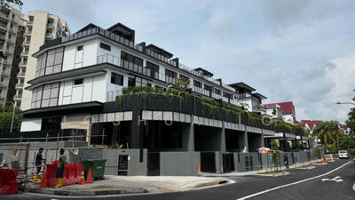 For Sale - ⭐️⭐️LANDED7772@ Pasir Ris Brand New Terrace