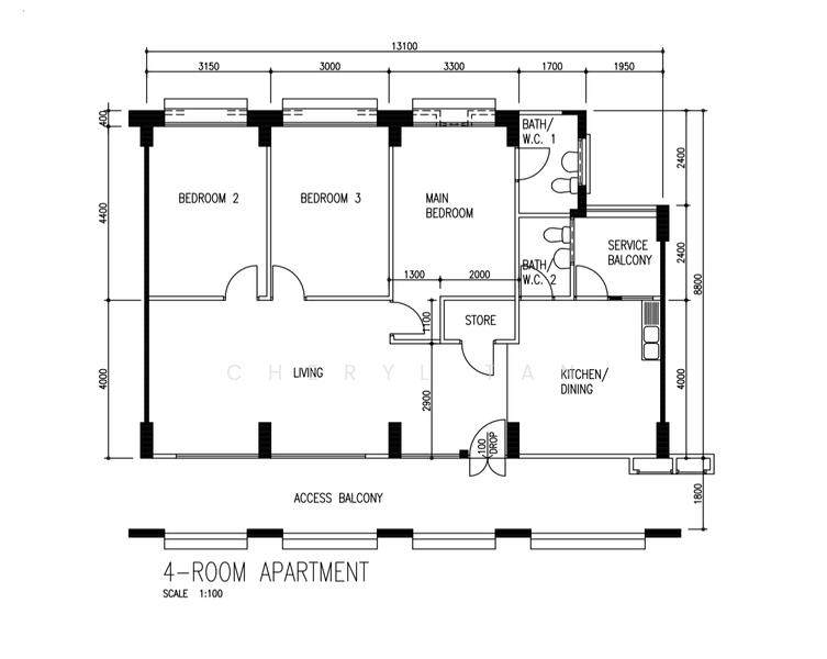For Sale 4 Boon Keng Road