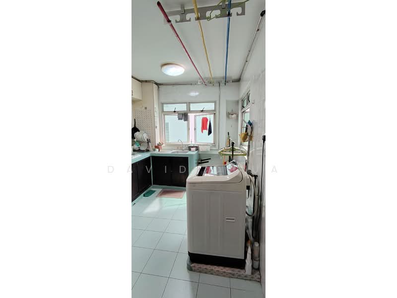 105B Edgefield Plains, 105B Edgefield Plains, 3 Bedrooms, 968 sqft, HDB Flat For Sale, by David Chua, 500000996 - Kitchen - PropertyGuru.com.sg