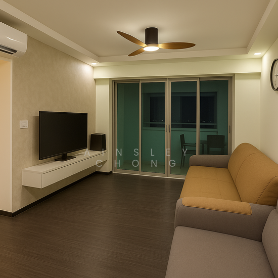 For Sale - 624A Punggol Central