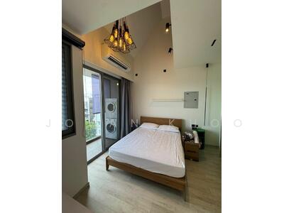 For Rent - Laverne's Loft