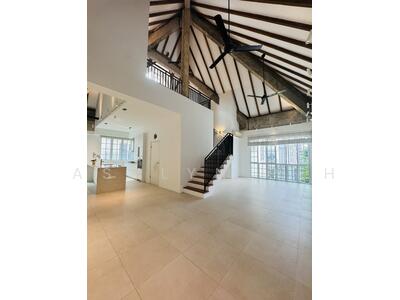 For Rent - Charming Penthouse at East Coast. 1km to Tao Nan School