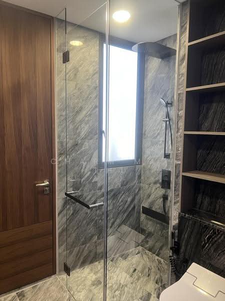 Grange 1866, 74 Grange Rd, Tanglin / Holland / Bukit Timah, 1 Bedroom, 528 sqft, Condominium For Rent, by Charm May Thu, 500001040 - Bathroom - PropertyGuru.com.sg