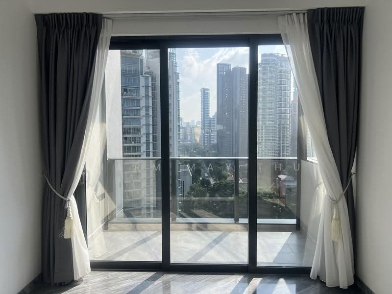 Grange 1866, 74 Grange Rd, Tanglin / Holland / Bukit Timah, 1 Bedroom, 528 sqft, Condominium For Rent, by Charm May Thu, 500001040 - Balcony - PropertyGuru.com.sg