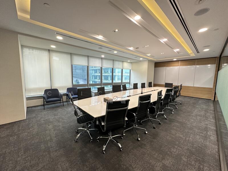 Prudential Tower, 30 Cecil Street, 11,055 sqft, Office For Rent, by Chai Chin Yun, 500001050 - CommercialGuru.com.sg