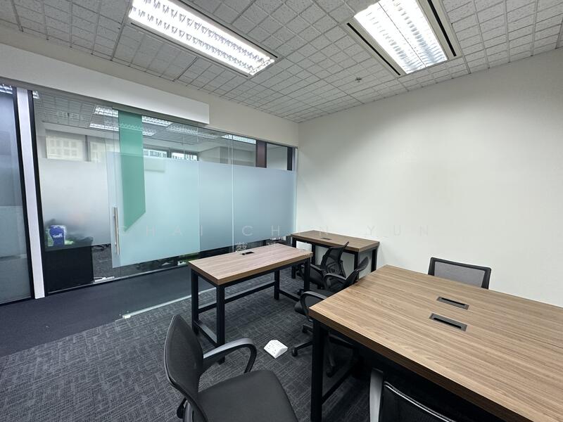 Prudential Tower, 30 Cecil Street, 11,055 sqft, Office For Rent, by Chai Chin Yun, 500001050 - CommercialGuru.com.sg