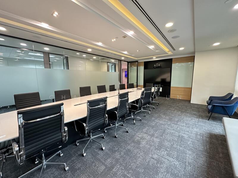 Prudential Tower, 30 Cecil Street, 11,055 sqft, Office For Rent, by Chai Chin Yun, 500001050 - CommercialGuru.com.sg