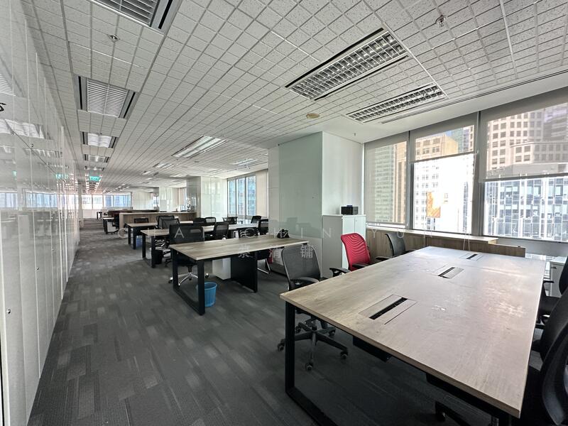 Prudential Tower, 30 Cecil Street, 11,055 sqft, Office For Rent, by Chai Chin Yun, 500001050 - CommercialGuru.com.sg