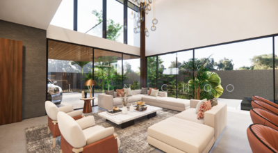 For Sale - Bukit Timah Binjai Vicinity Semi-Detached Bungalow by Renowned GCB Developer | 1 Jalan Jambu Mawar