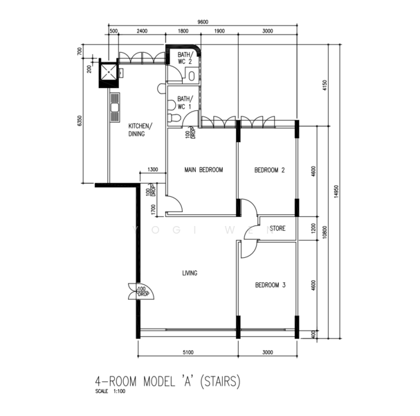 For Sale 326 Hougang Avenue 7