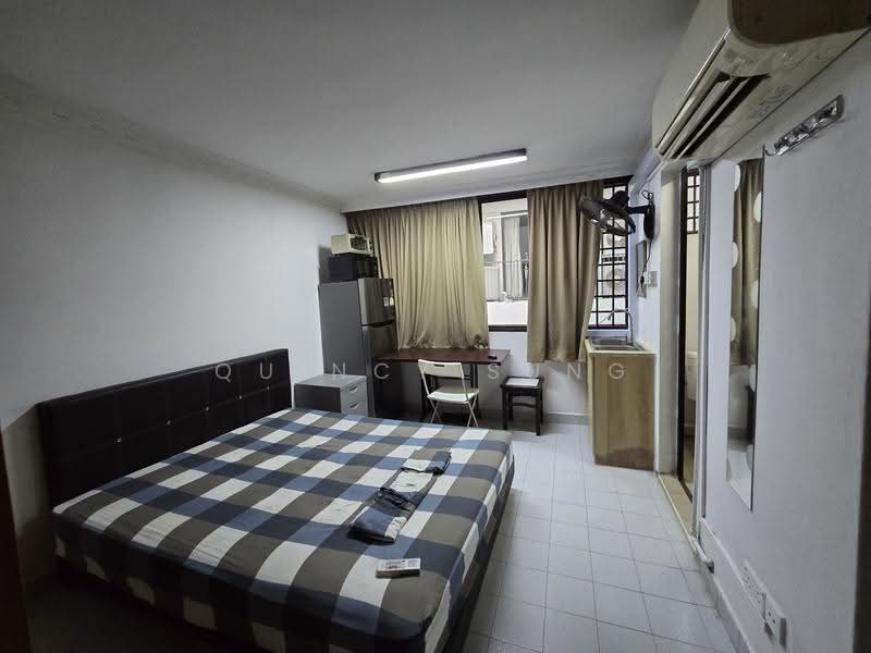 172 Rangoon Road, Rangoon Road, Farrer Park / Serangoon Rd, Studio, 251 sqft, Terraced House For Rent, by Quincy Sung, 500001122 - Bedroom - PropertyGuru.com.sg