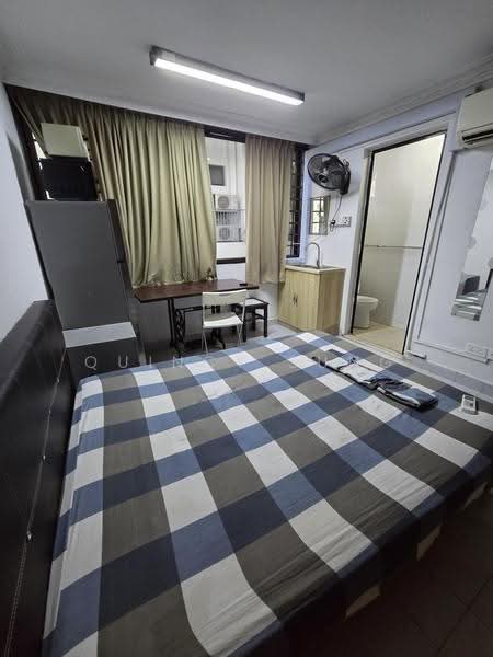 172 Rangoon Road, Rangoon Road, Farrer Park / Serangoon Rd, Studio, 251 sqft, Terraced House For Rent, by Quincy Sung, 500001122 - Bedroom - PropertyGuru.com.sg