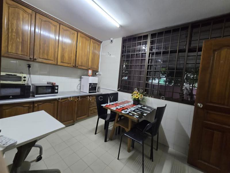 172 Rangoon Road, Rangoon Road, Farrer Park / Serangoon Rd, Studio, 251 sqft, Terraced House For Rent, by Quincy Sung, 500001122 - Kitchen - PropertyGuru.com.sg