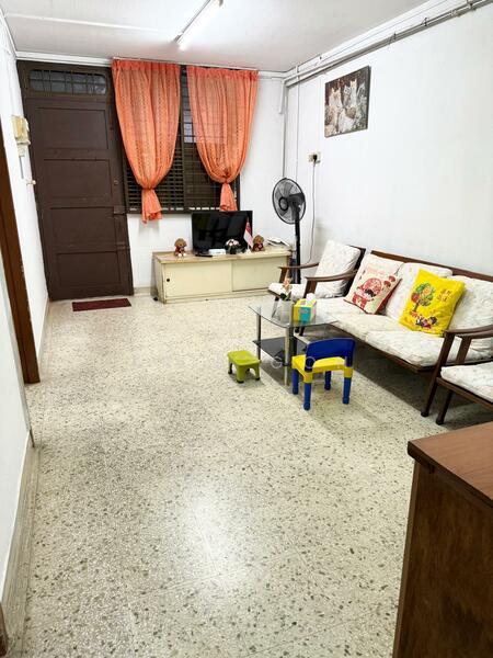 For Sale - 1 Everton Park