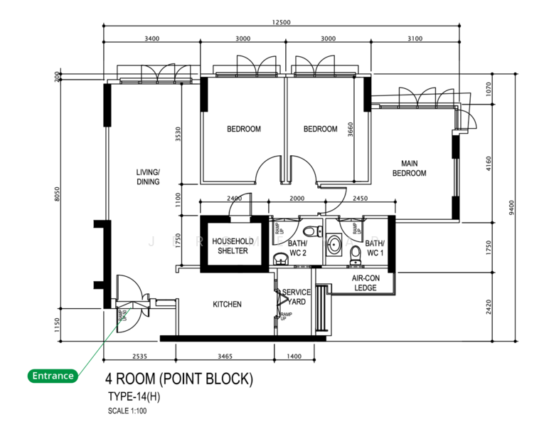 For Sale 677B Punggol Drive