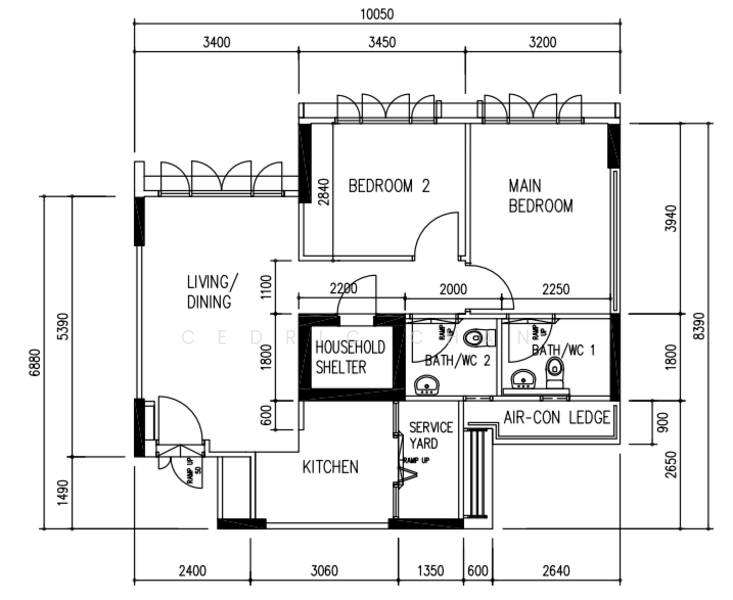 For Sale 527C Costa Ris