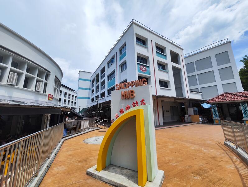 152 Serangoon North Avenue 1, Serangoon North Avenue 1, 1,475 sqft, Shop / Shophouse For Sale, by GusTo ., 500001185 - Exterior - CommercialGuru.com.sg