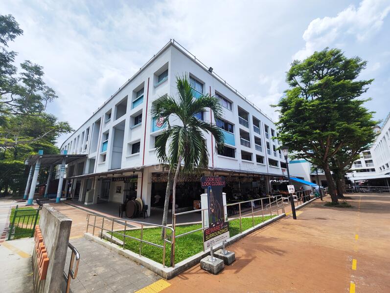 152 Serangoon North Avenue 1, Serangoon North Avenue 1, 1,475 sqft, Shop / Shophouse For Sale, by GusTo ., 500001185 - Exterior - CommercialGuru.com.sg